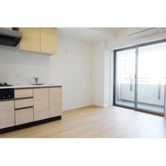 居室・リビング　※写真は同タイプ住戸です。