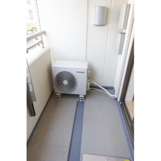 バルコニー　※写真は同タイプ住戸です。