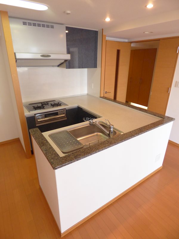 キッチン　他の部屋の写真です。