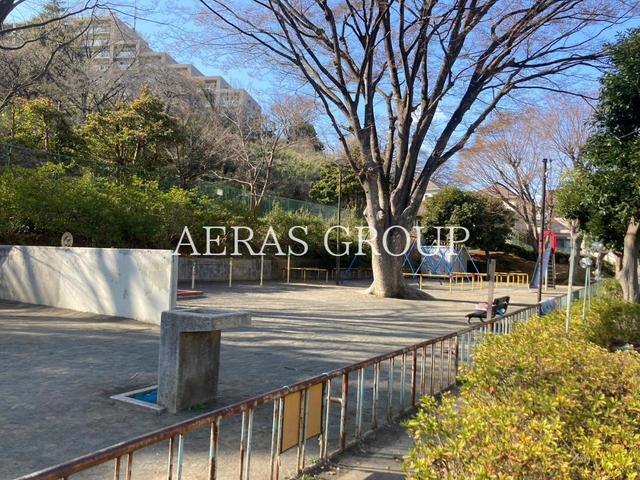 公園　百合丘第３公園（公園）まで627m