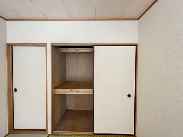 収納　参考イメージ写真。（反転タイプあり）