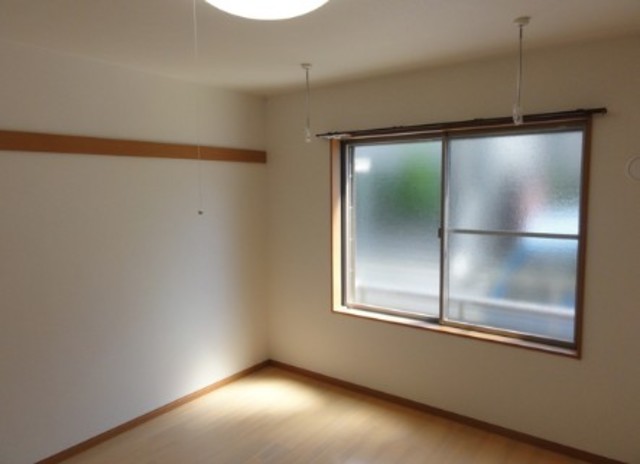 その他設備　居室