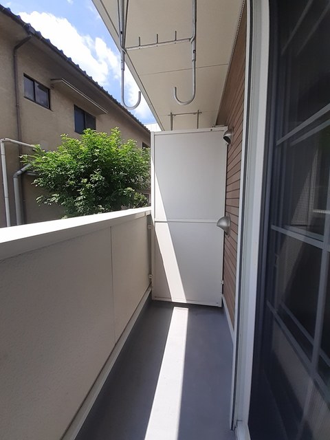 バルコニー　バルコニー