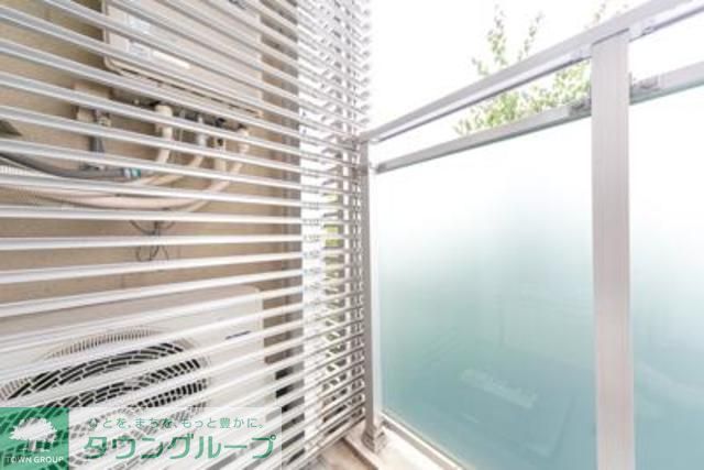 バルコニー　お部屋探しは株式会社　タウンハウジング　までお気軽にお問合…