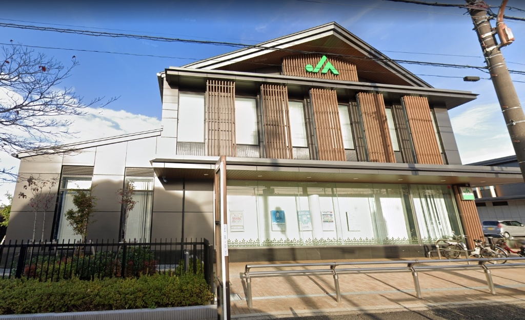 スーパー　JA東京みらい みらい東久留米新鮮館（スーパー）まで856m
