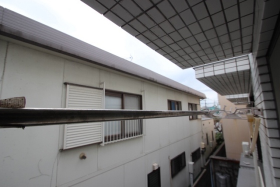 眺望　※別部屋の写真です