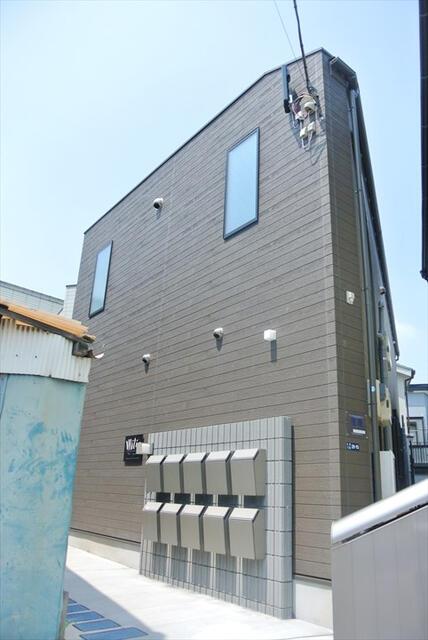 建物外観　?