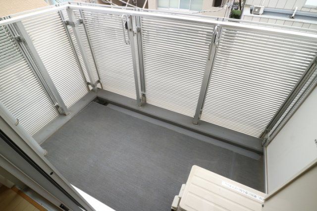 バルコニー　お部屋探しは株式会社　タウンハウジング　までお気軽にお問合…