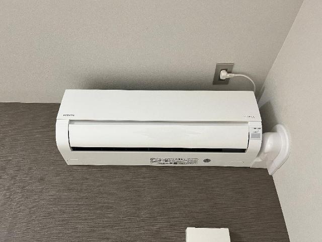 その他設備　エアコン