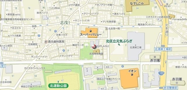 その他　地図