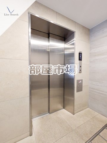 その他共有部分　エレベーター