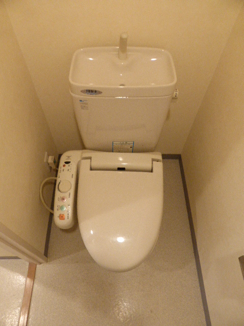 トイレ　トイレ