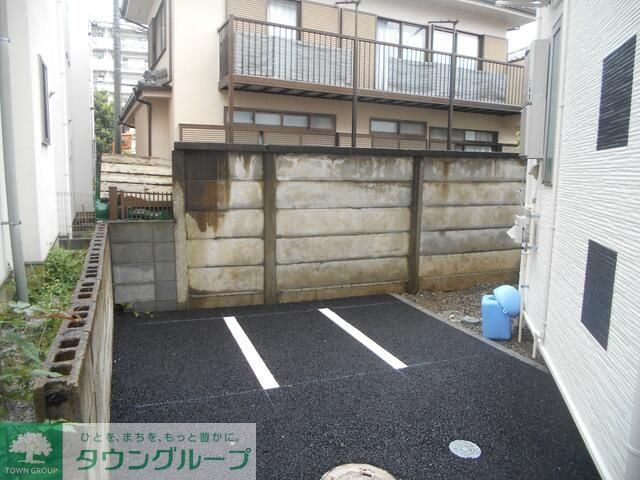 その他共有部分　同じ建物の別のお部屋のイメージです