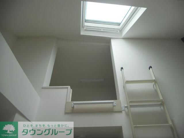 その他設備　同じ建物の別のお部屋のイメージです
