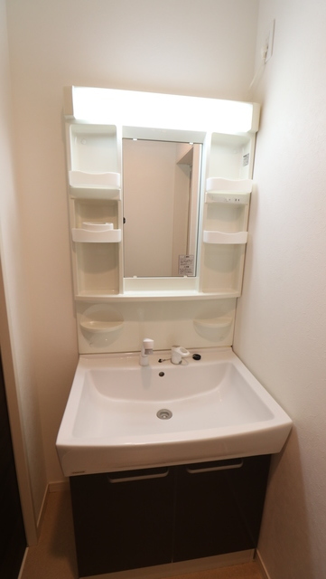 洗面設備　※別部屋写真使用中