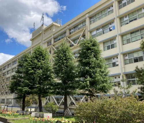 大学・短大　神戸大学 鶴甲第2キャンパス（大学・短大）まで717m