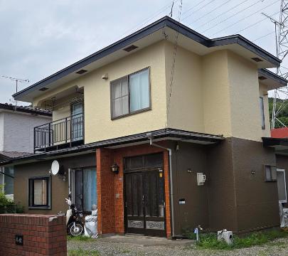 建物外観　外観写真（昼）
