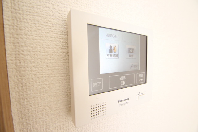 セキュリティ　別部屋参考写真