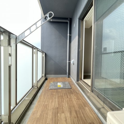 バルコニー　同仕様タイプです