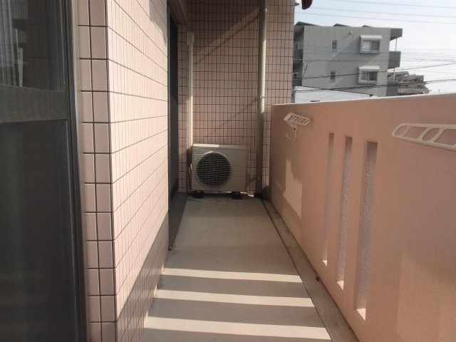 その他設備　バルコニー