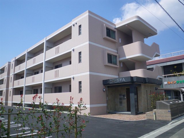 建物外観　ユーミー江平 Ａの外観