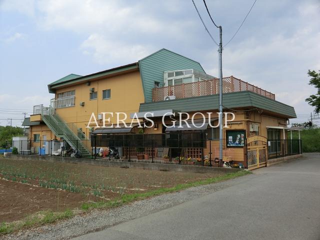 幼稚園・保育園　バンビ保育園（幼稚園・保育園）まで721m