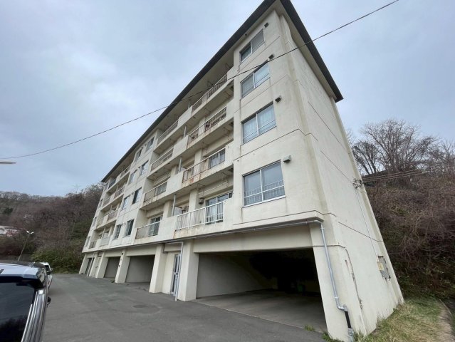 建物外観　外観写真