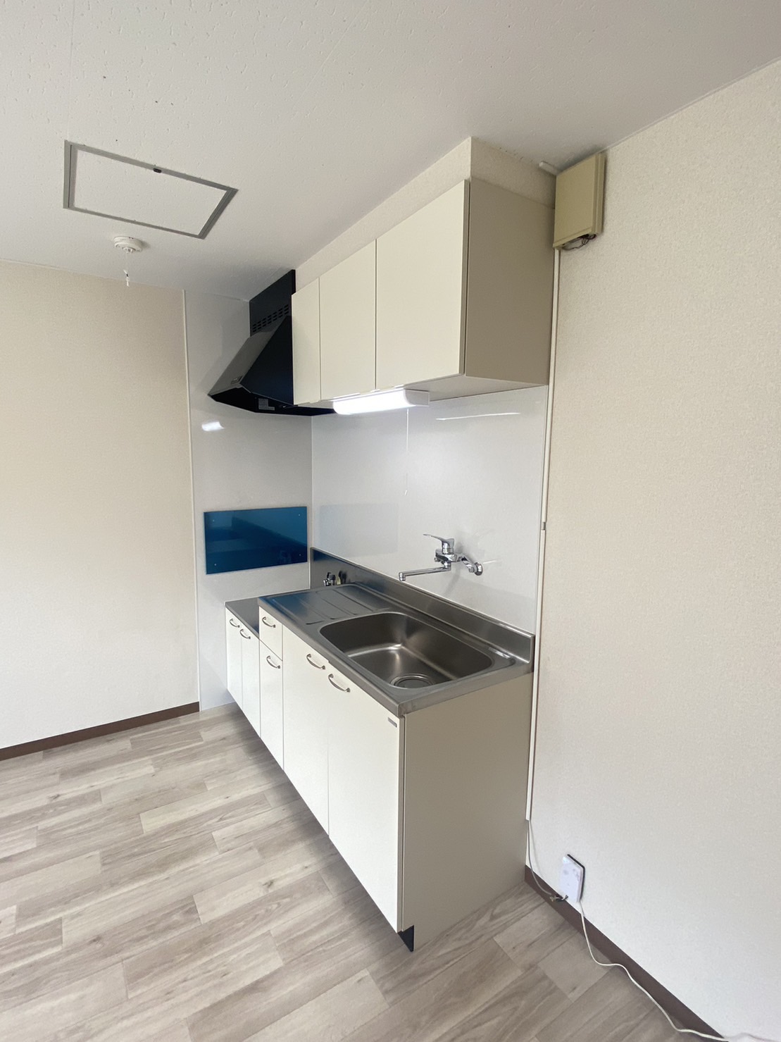 キッチン　他号室のお写真です。参考にご覧ください。