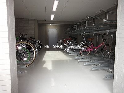 その他　駐輪場有！