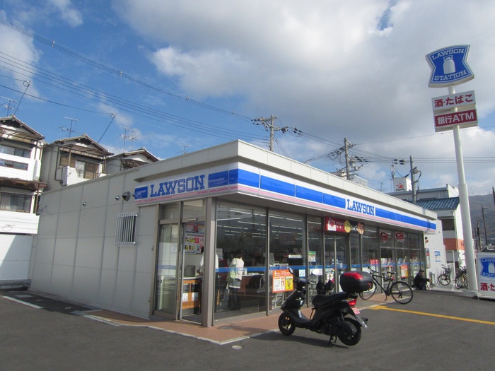 コンビニ　ローソン（コンビニ）まで381m