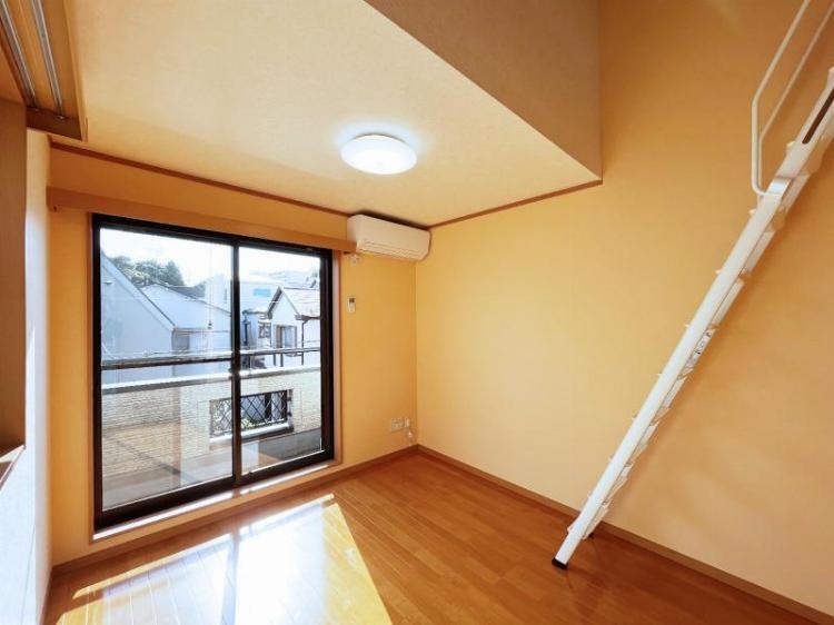 眺望　グランデ・ハナブサII　板橋区双葉町