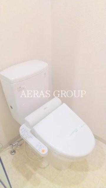 トイレ　同タイプ他部屋