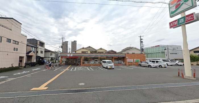 コンビニ　セブンイレブン堺東雲東町店（コンビニ）まで230m