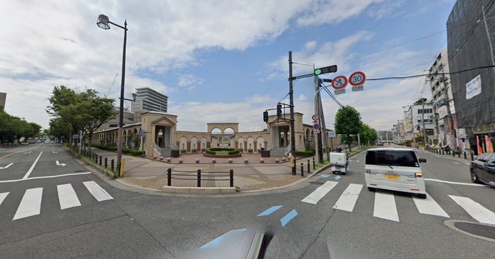 公園　東雲公園（公園）まで400m