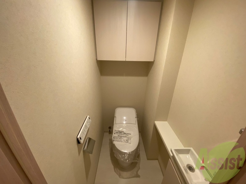トイレ　トイレです。ウォシュレット付を探している方、おすすめです。