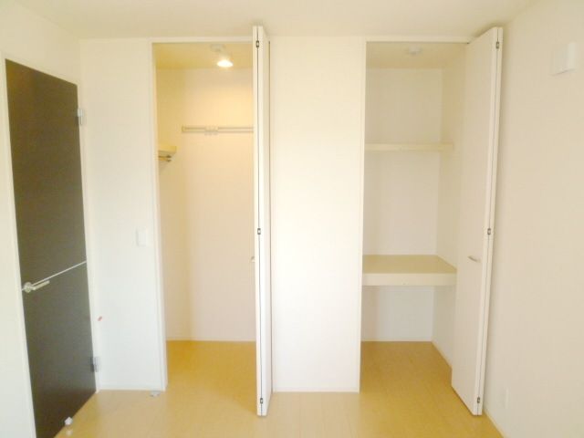 その他設備　収納