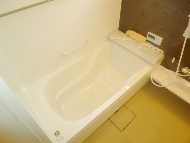 バス・シャワールーム　お風呂