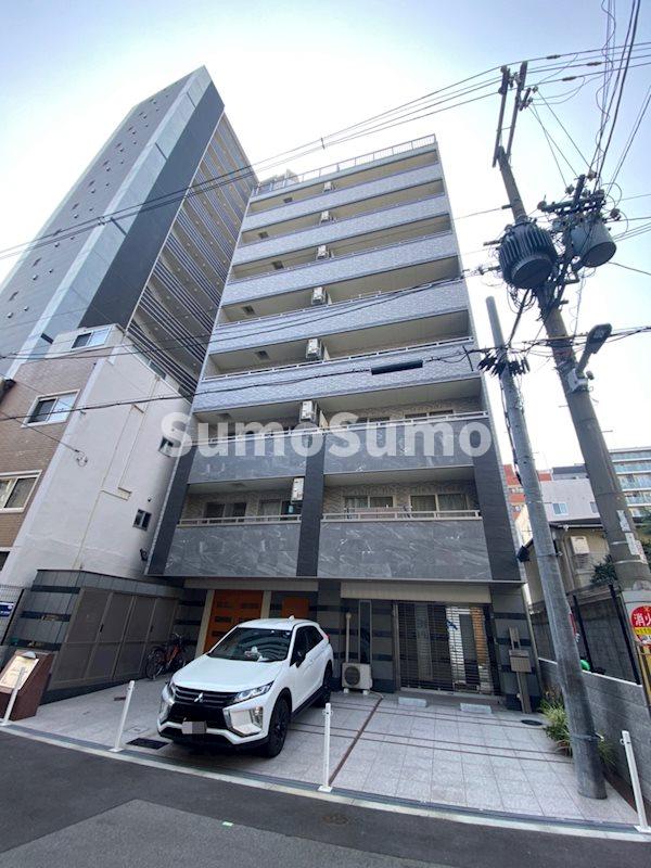 建物外観　外観もきれいです
