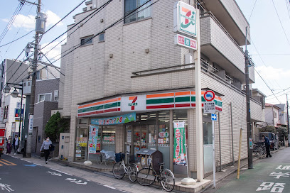 コンビニ　セブンイレブン 西荻神明通り店（コンビニ）まで239m