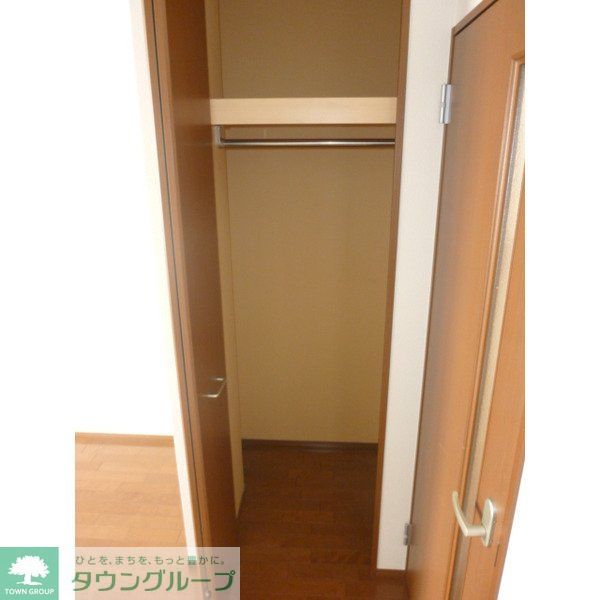 収納　※別号室参考写真