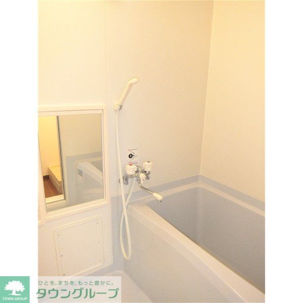 バス・シャワールーム　※別号室参考写真