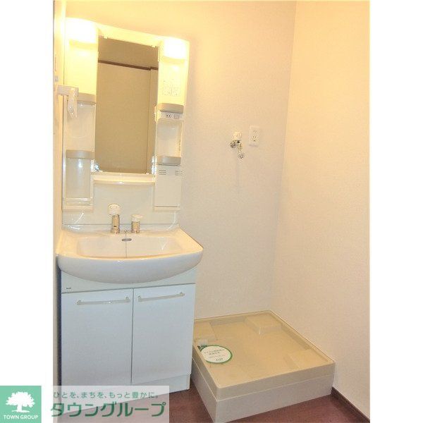 洗面設備　※別号室参考写真