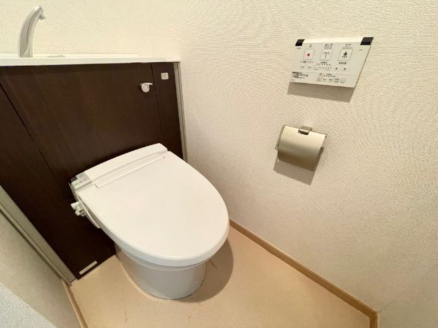 トイレ