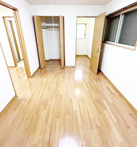 居室・リビング　★角部屋、二面採光、風通しも良好★