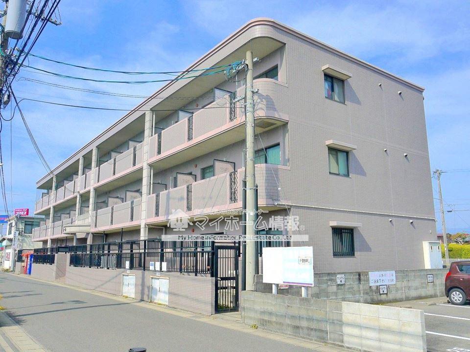 建物外観　建物外観