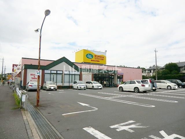 スーパー　ランドロームフードマーケット（中根台）（スーパー）まで1164m