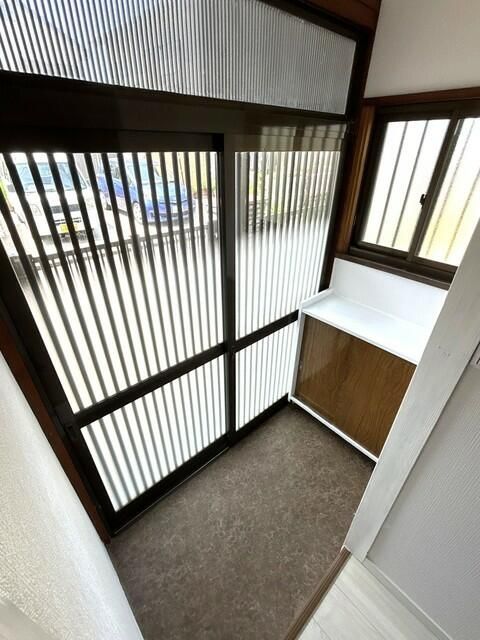 玄関