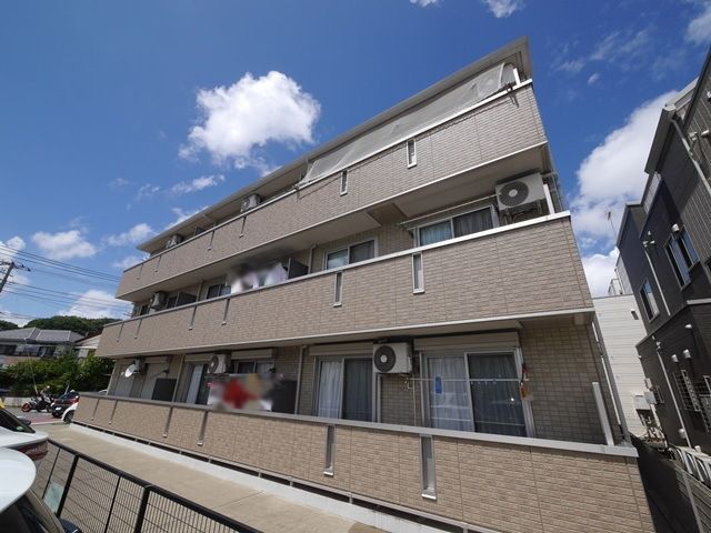 建物外観　★外観★