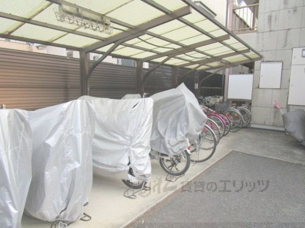 その他　駐輪場
