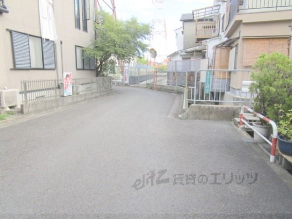 その他　前面道路